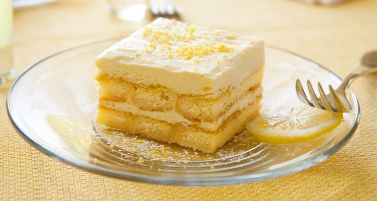 Frische trifft auf italienische Versuchung: Zitronen-Tiramisu